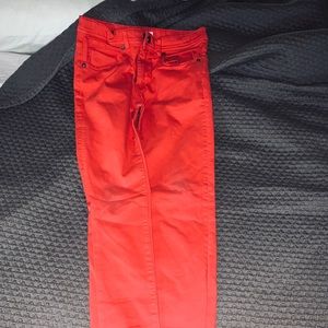 Girls Burberry Jeans